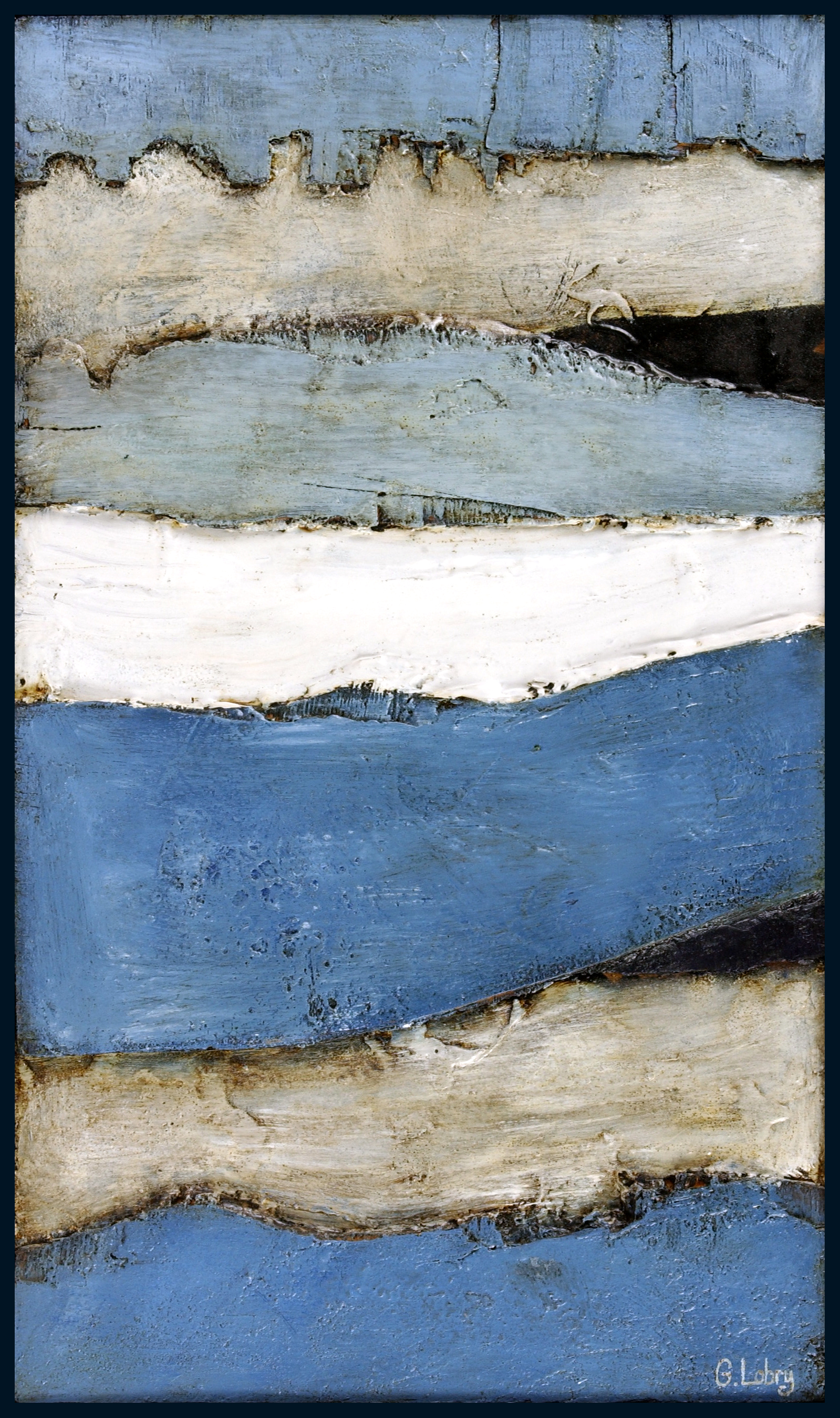 Face à la mer