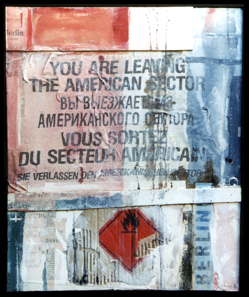Checkpoint Charlie